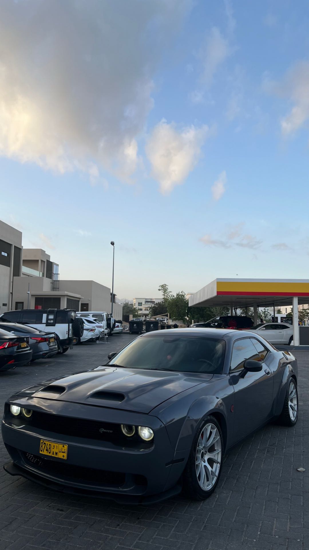 Car Image 2017 DODGE CHALLENGER R/T