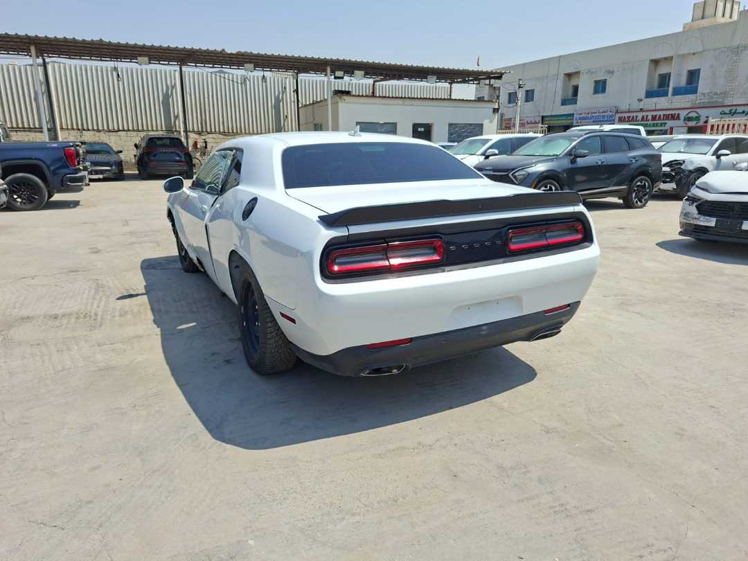 Car Image 2023 DODGE CHALLENGER