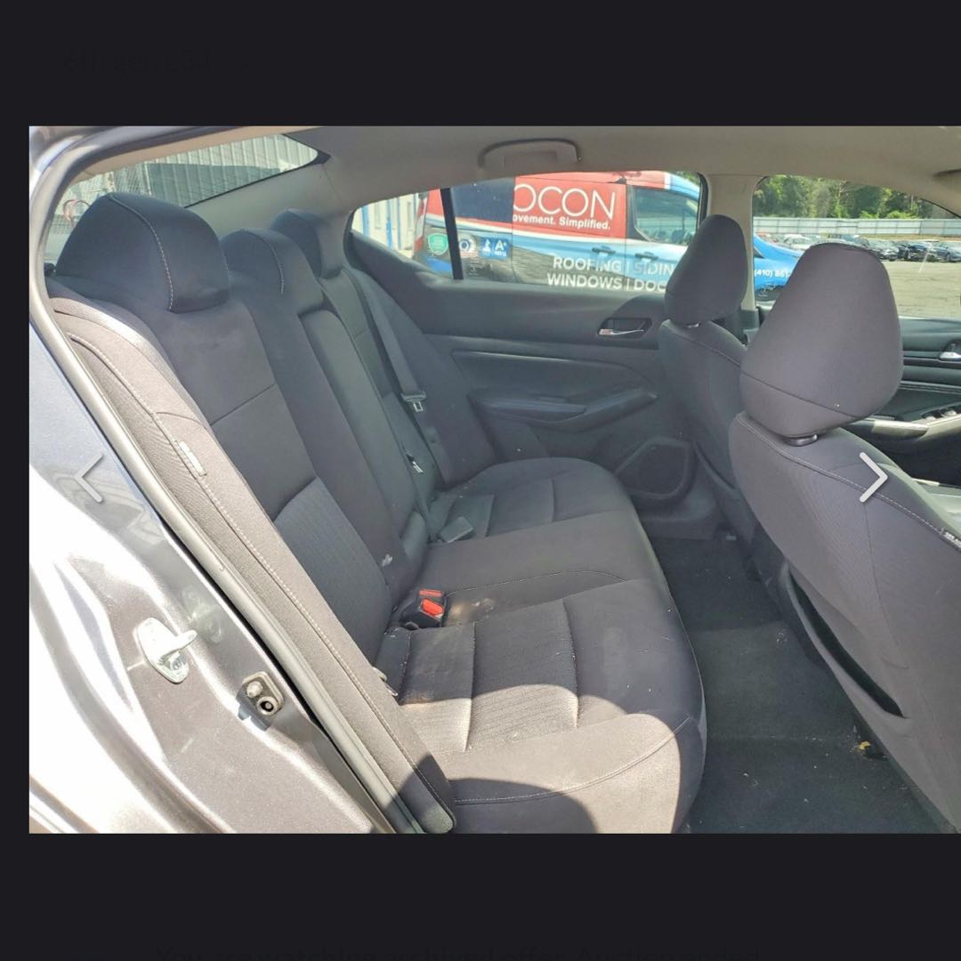 Car Image 2020 NISSAN ALTIMA