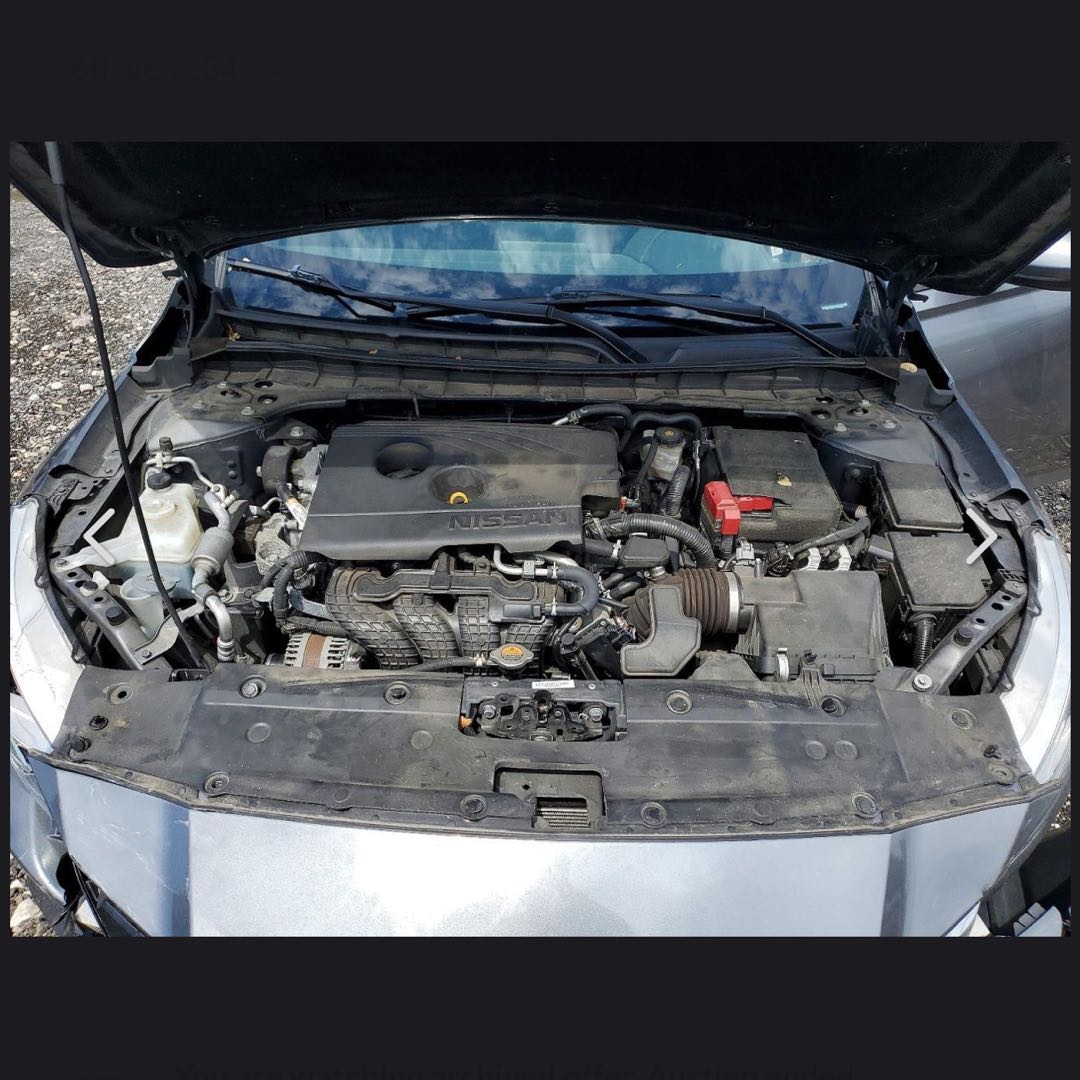 Car Image 2020 NISSAN ALTIMA