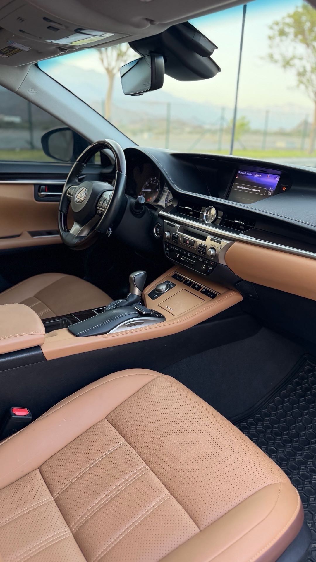 LEXUS ES 350 2018