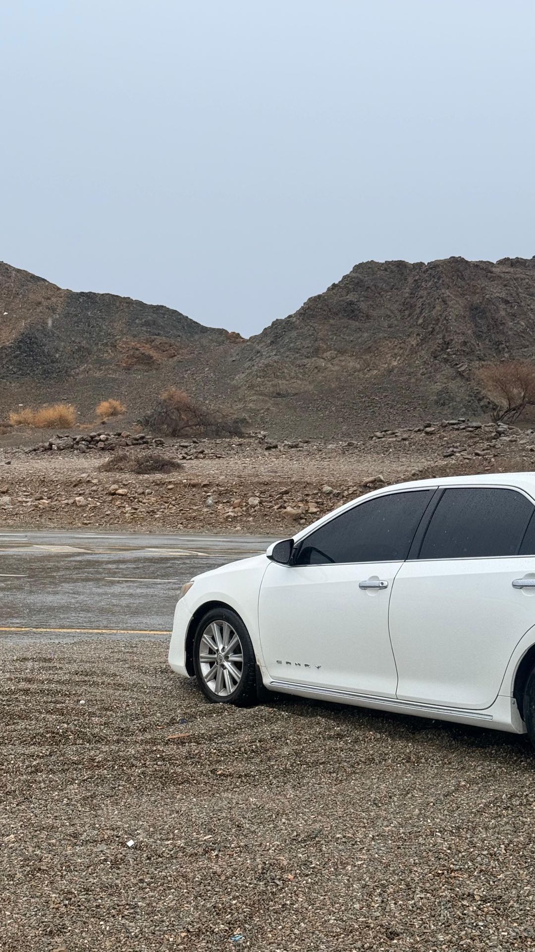 Car Image 2012 TOYOTA CAMRY XLE