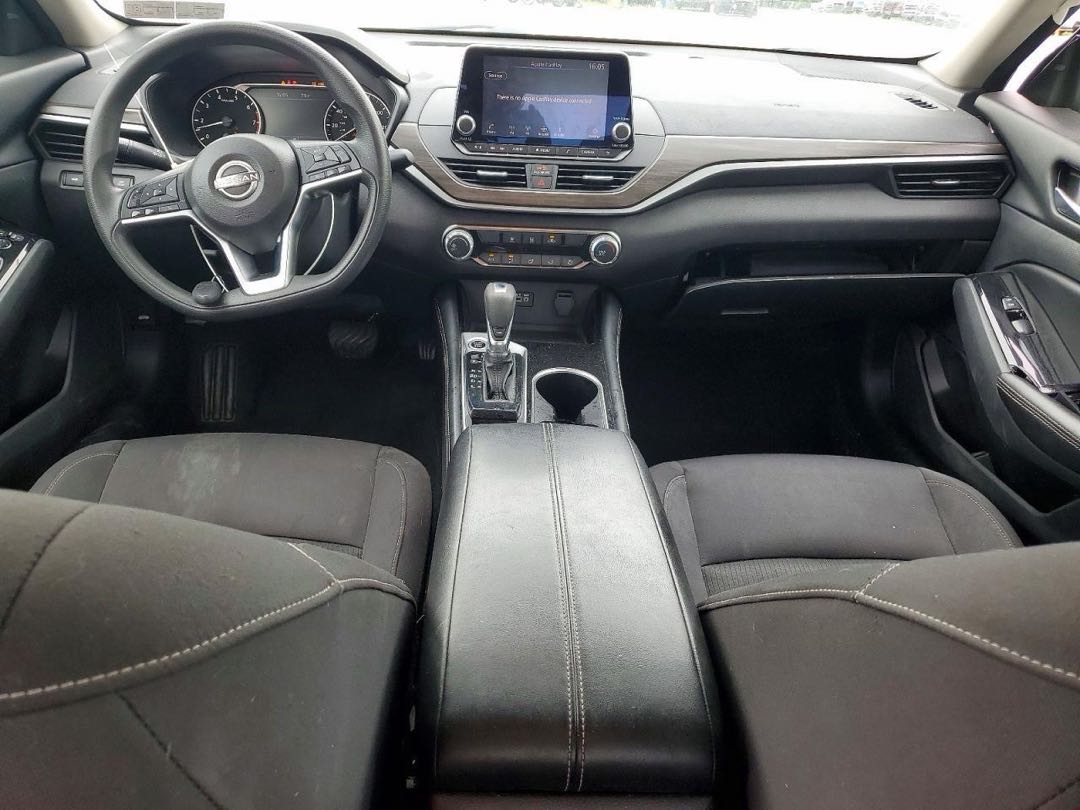 Car Image 2023 NISSAN ALTIMA
