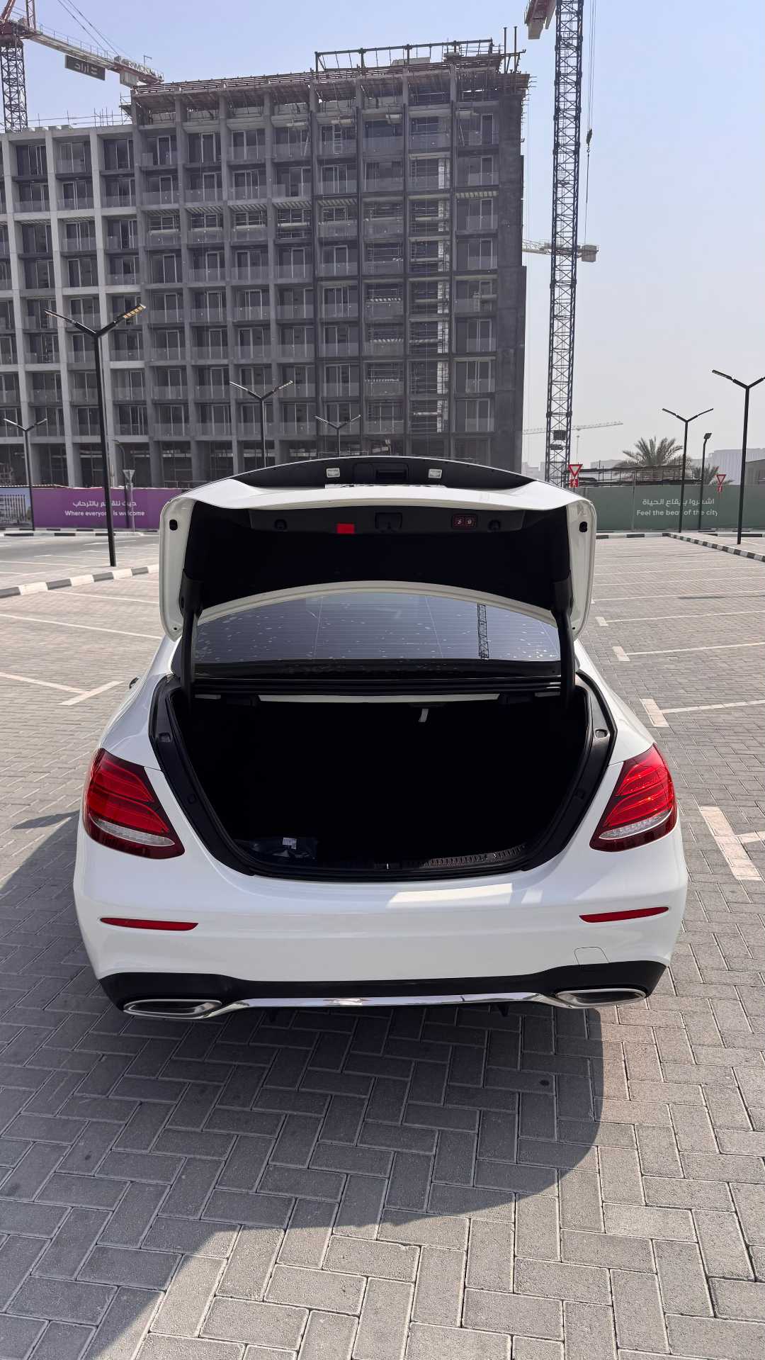Car Image 2020 MERCEDES E Class