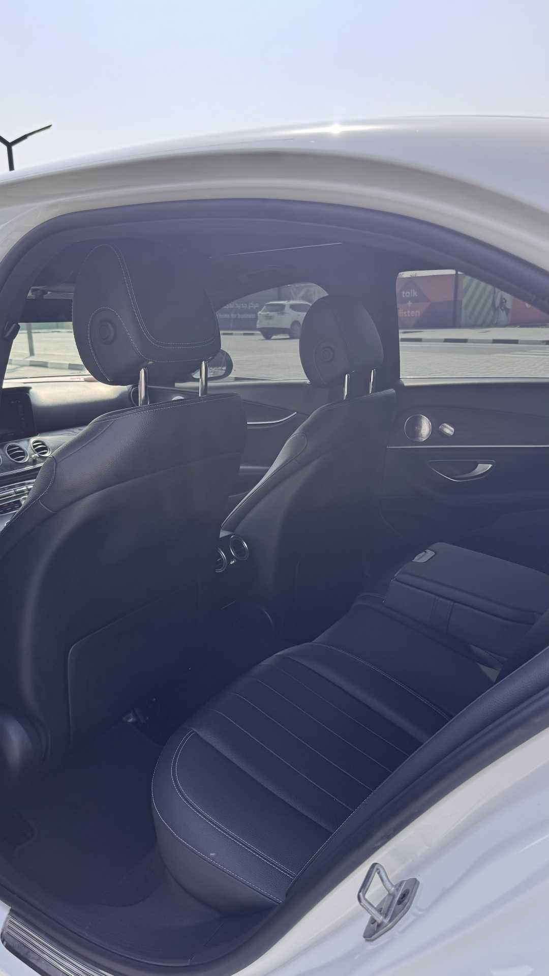 Car Image 2020 MERCEDES E Class