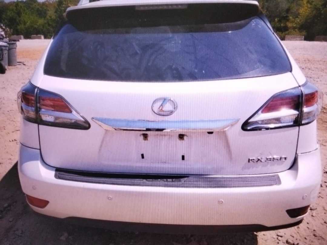 Car Image 2015 LEXUS RX