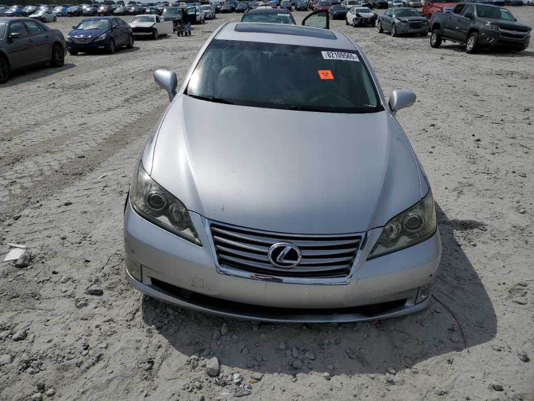Car Image 2011 LEXUS ES