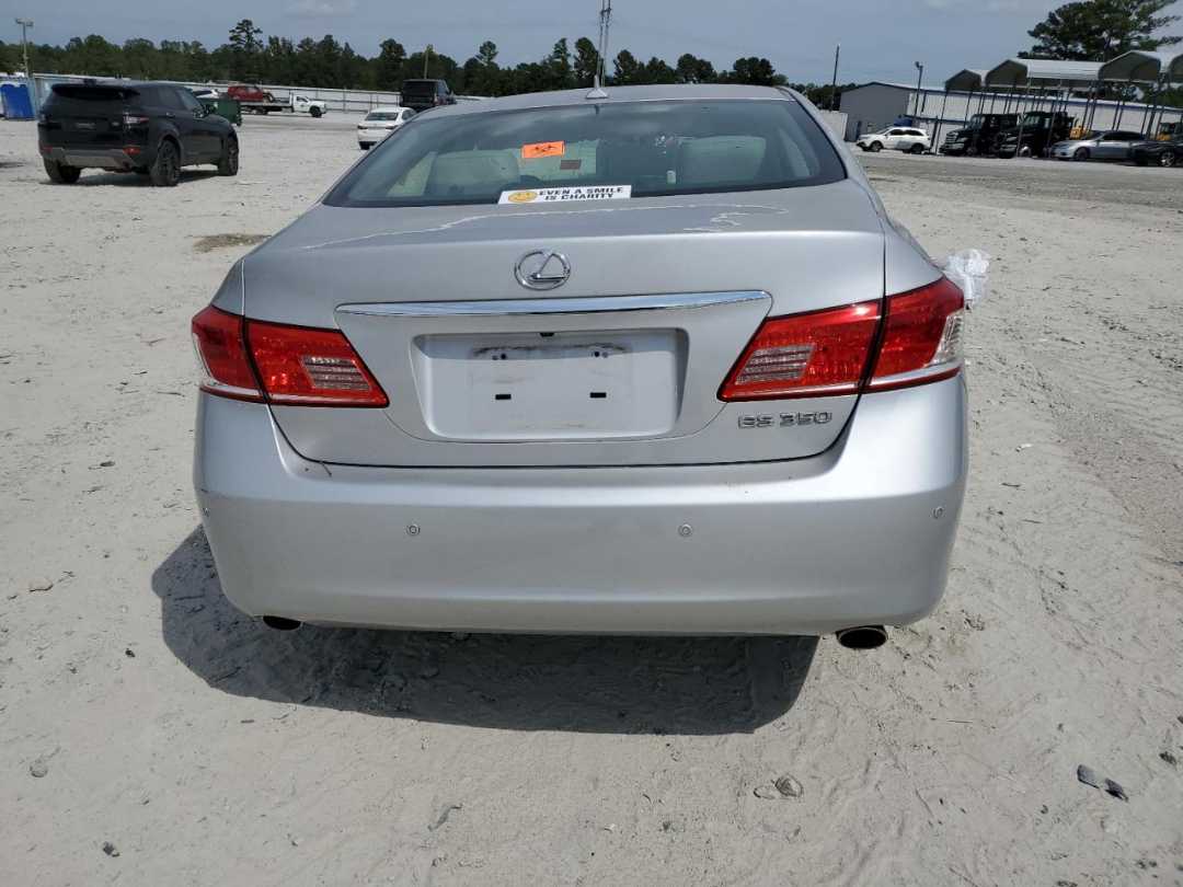 Car Image 2011 LEXUS ES