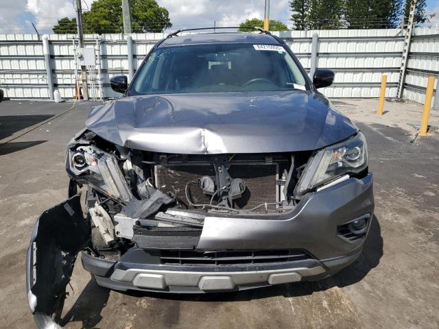 Car Image 2019 NISSAN PATHFINDER