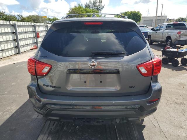 Car Image 2019 NISSAN PATHFINDER