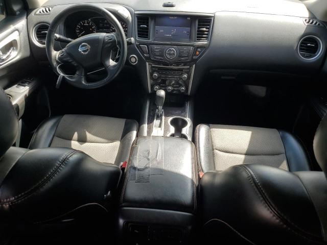 Car Image 2019 NISSAN PATHFINDER