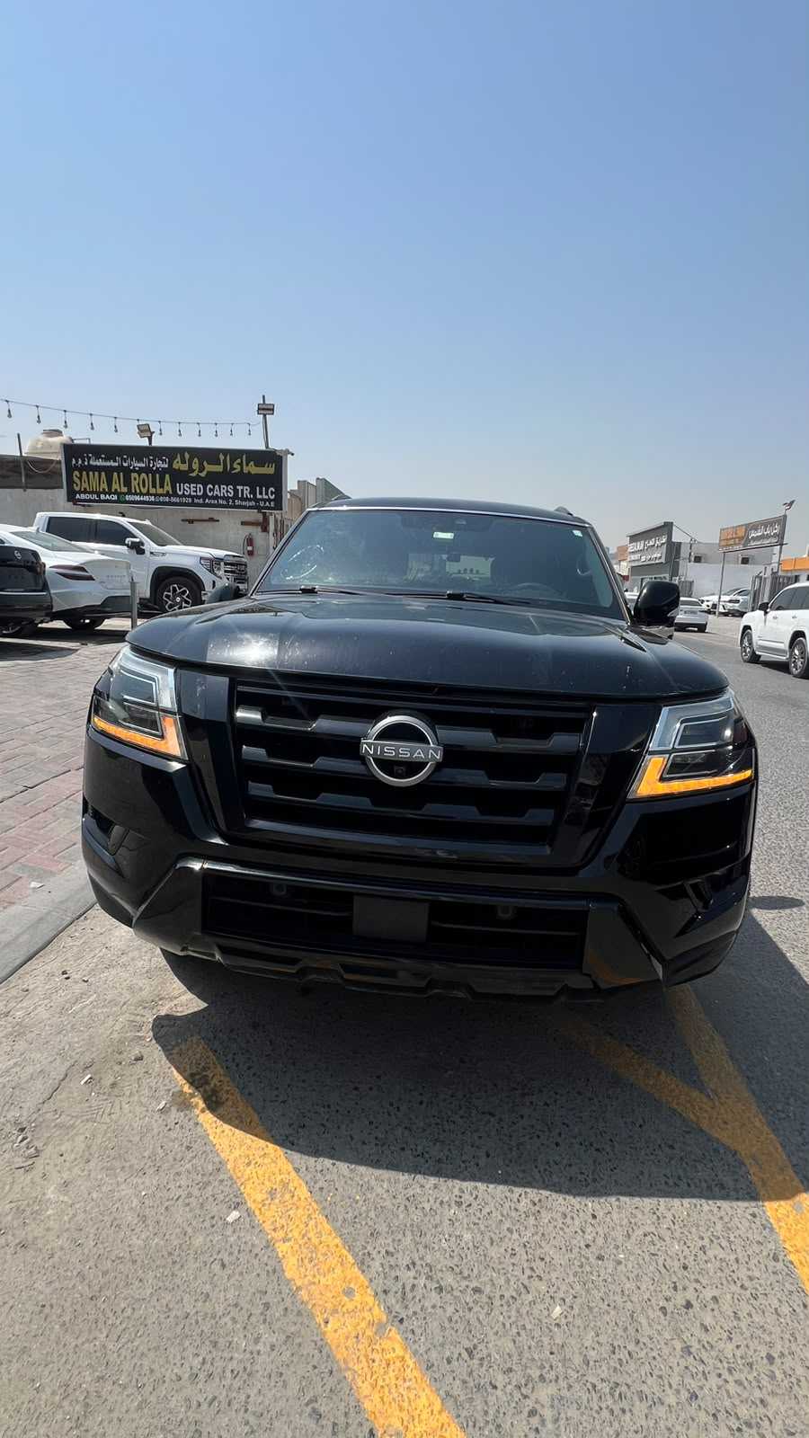 Car Image 2021 NISSAN ARMADA