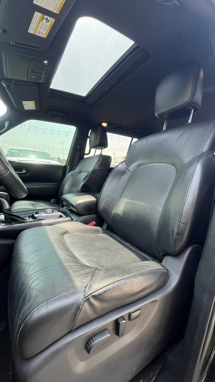 Car Image 2021 NISSAN ARMADA