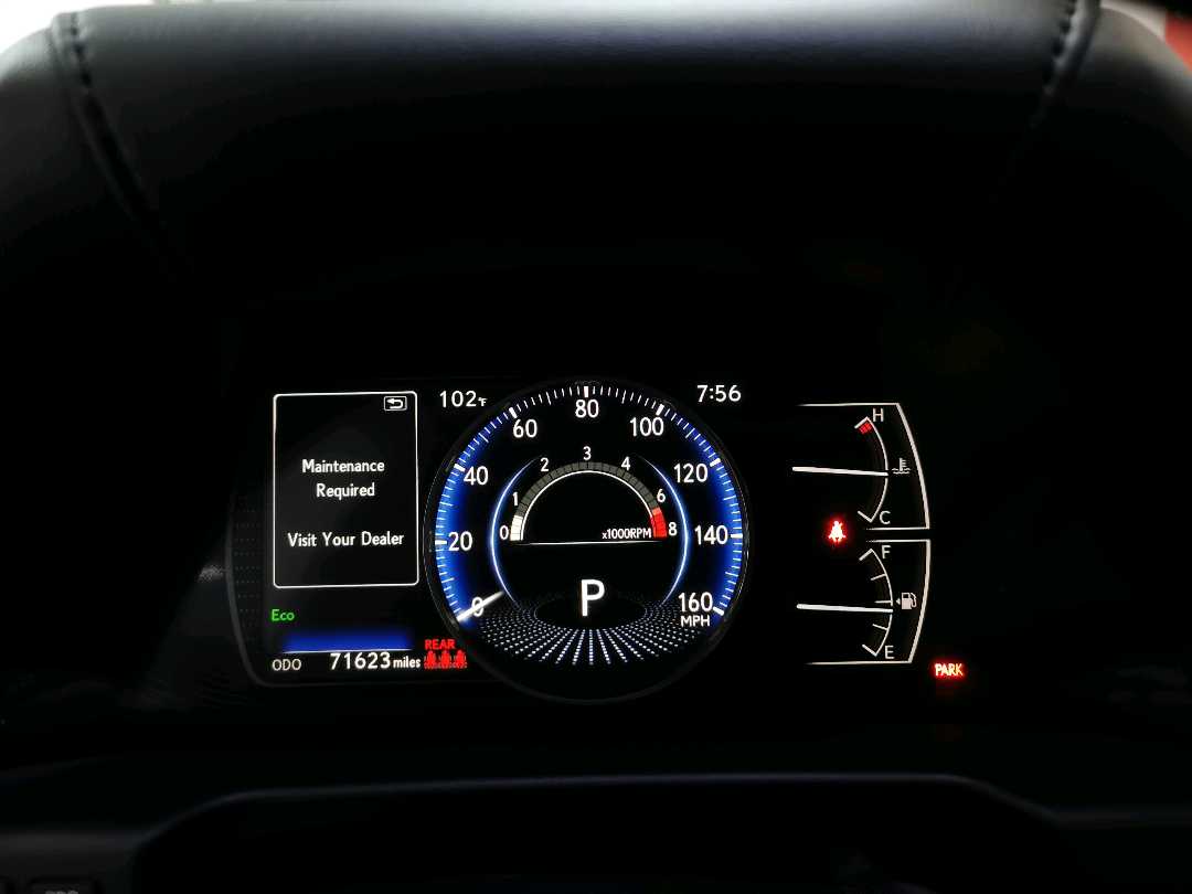 Car Image 2020 LEXUS ES 350