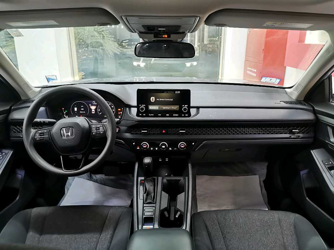 Car Image 2024 HONDA ACCORD EX