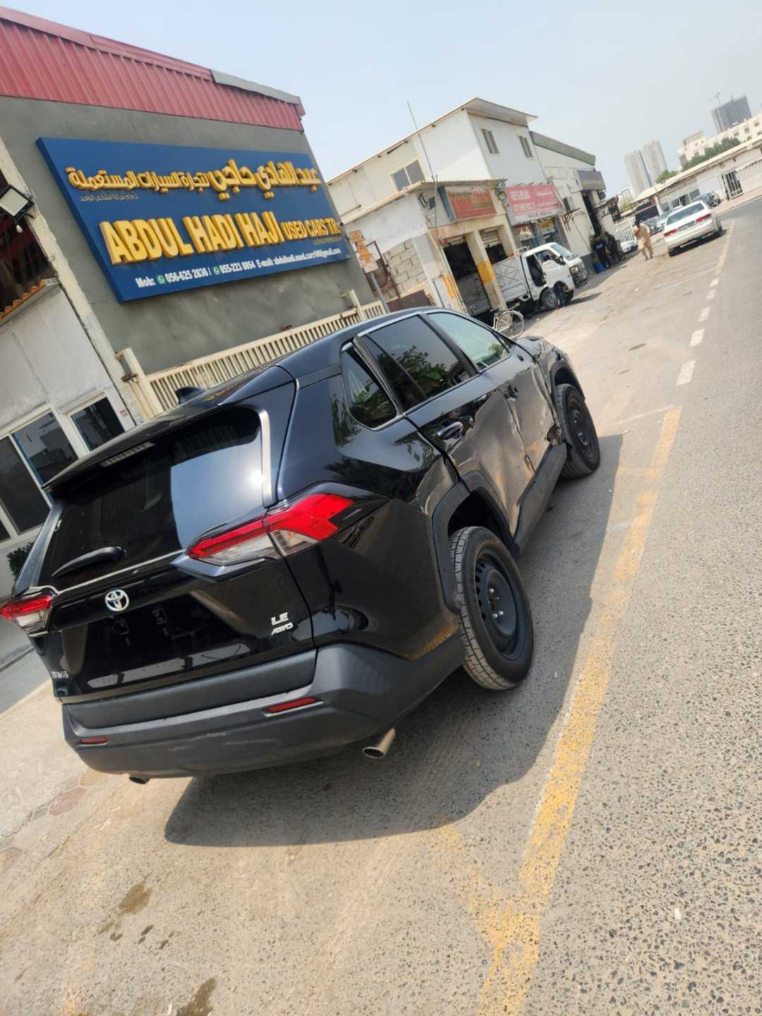 Car Image 2024 TOYOTA RAV4