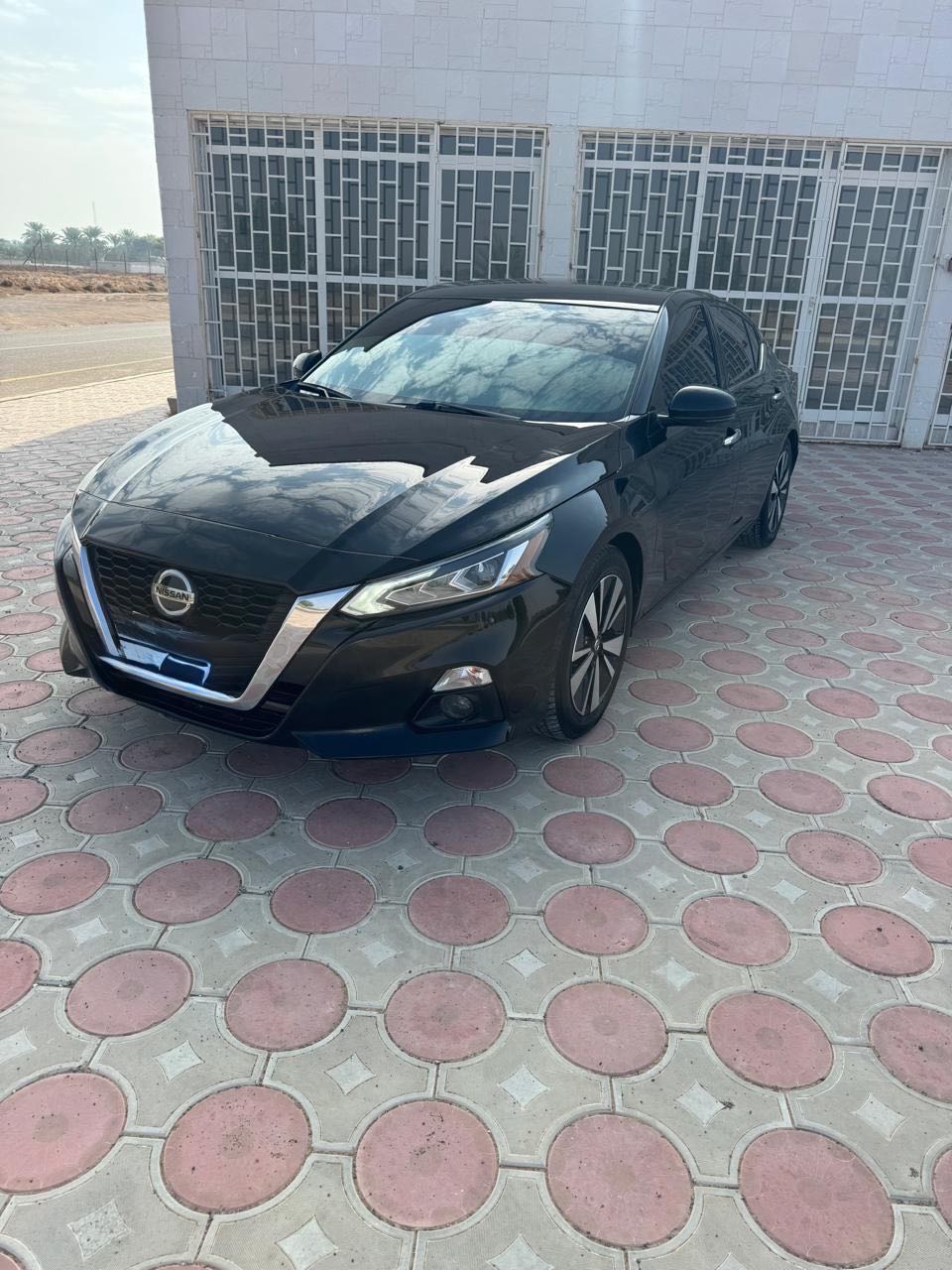 Car Image 2019 NISSAN ALTIMA SL