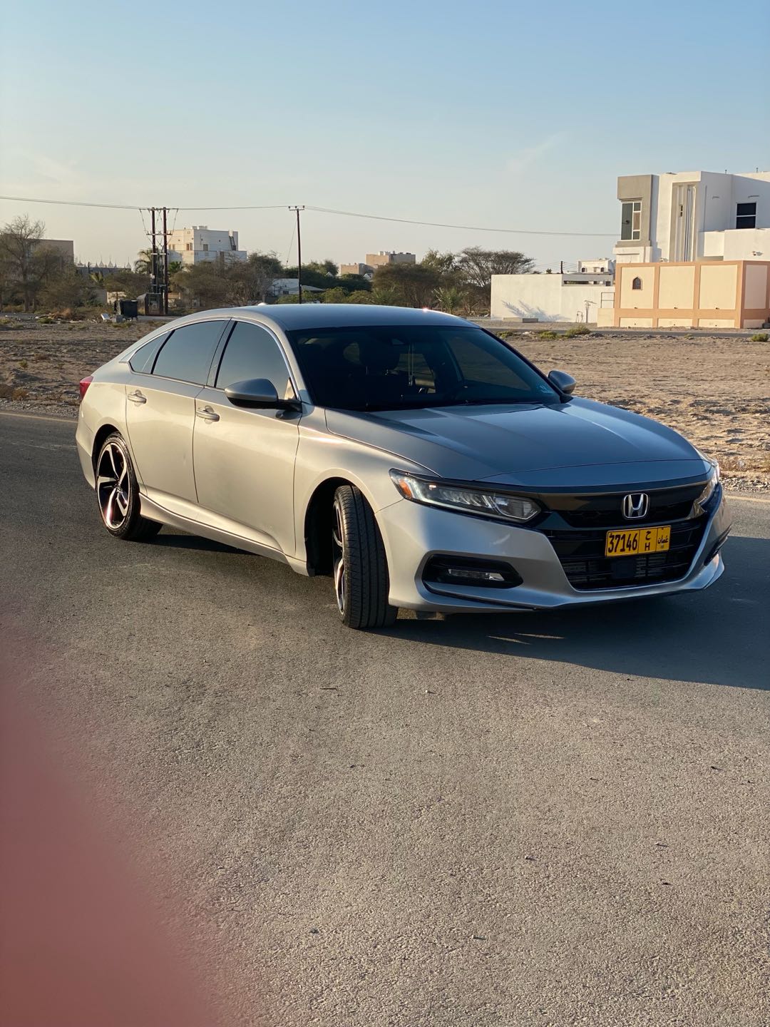 Car Image 2018 HONDA ACCORD SPORT