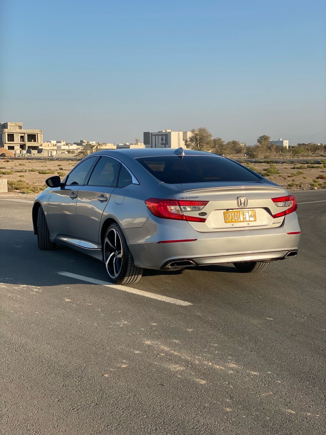 Car Image 2018 HONDA ACCORD SPORT
