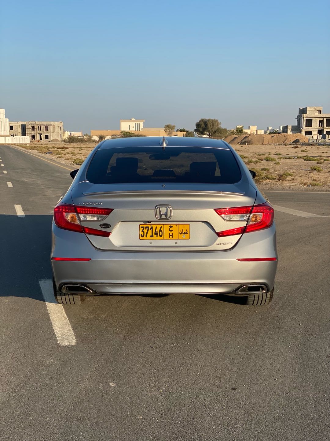 Car Image 2018 HONDA ACCORD SPORT