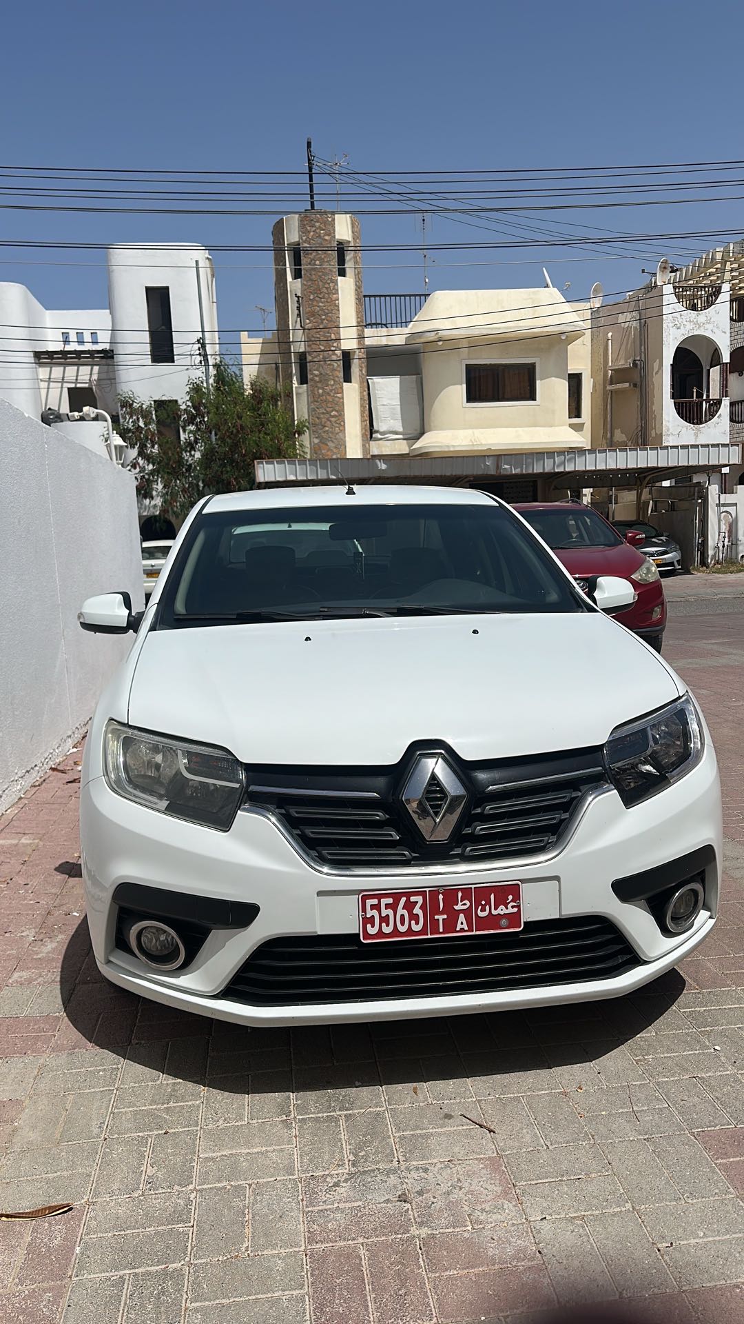 RENAULT SYMBOL 2021
