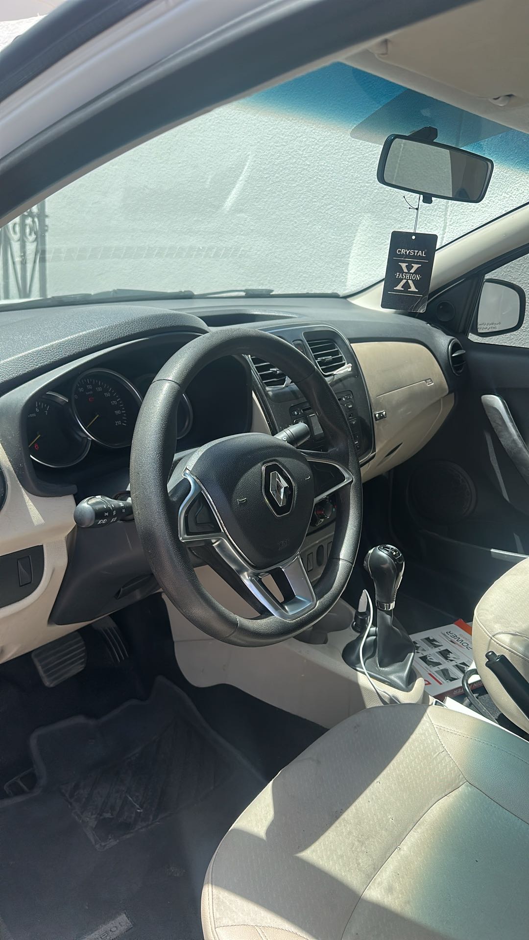 RENAULT SYMBOL 2021