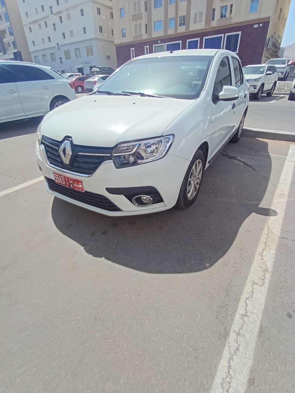 RENAULT SYMBOL 2021