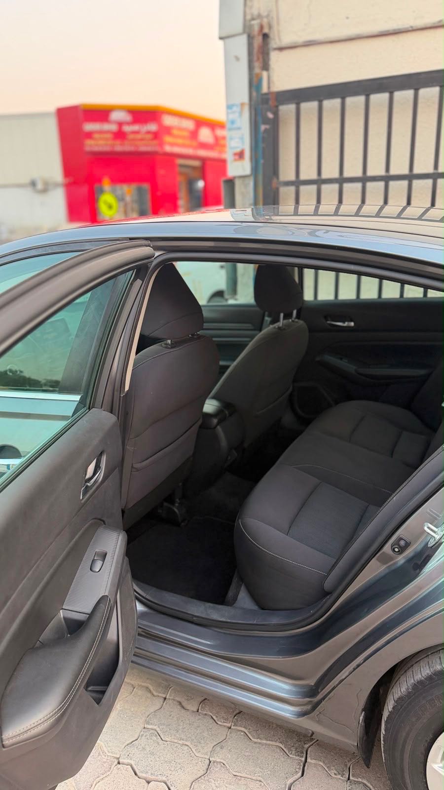 Car Image 2019 NISSAN ALTIMA