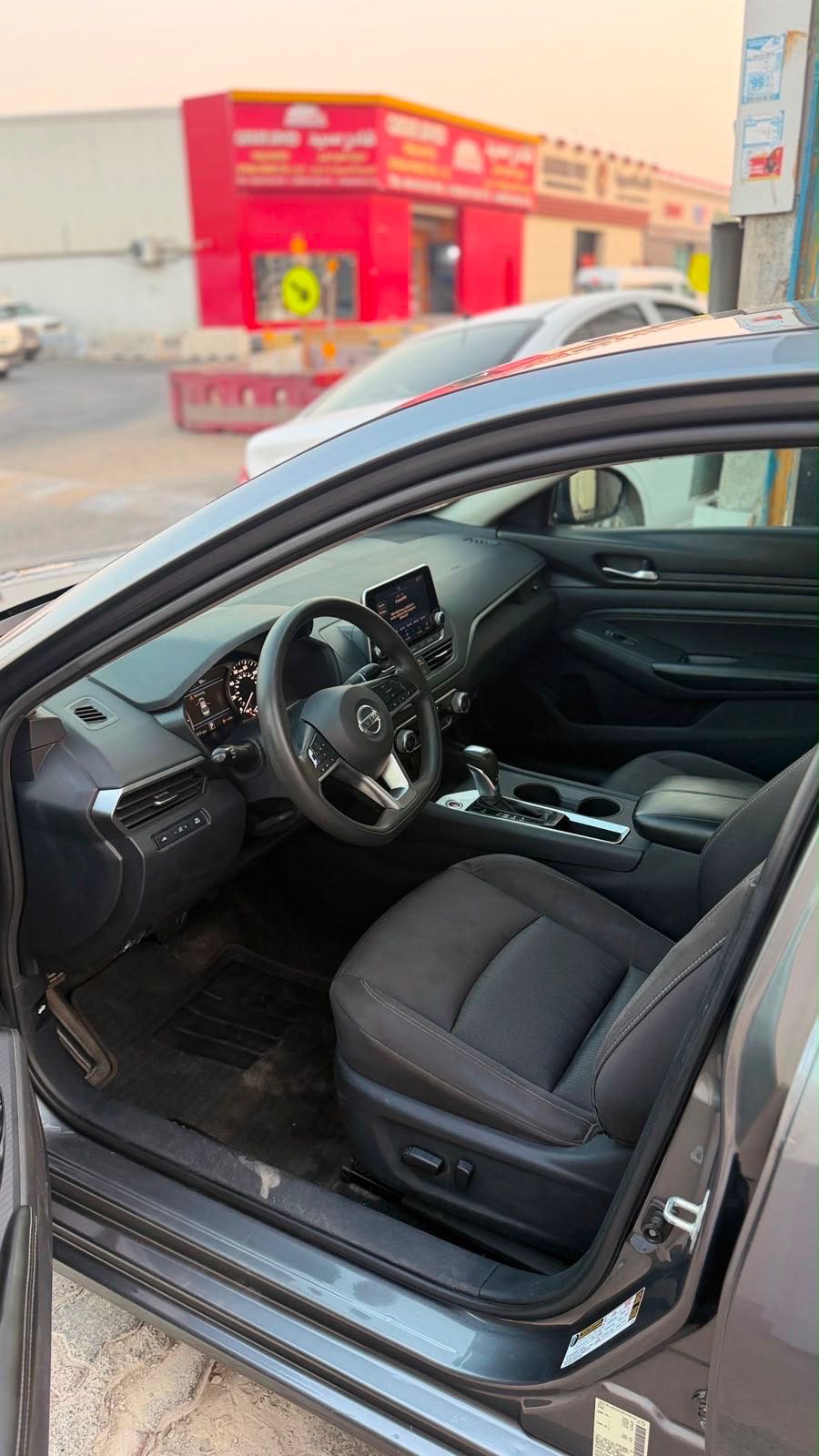 Car Image 2019 NISSAN ALTIMA