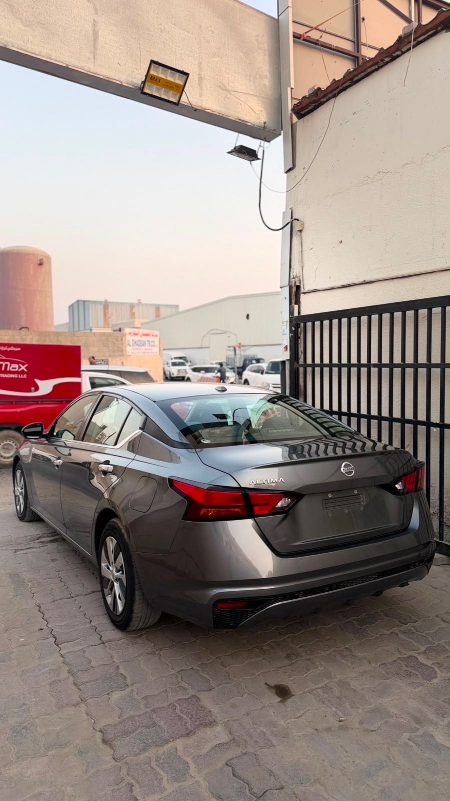 Car Image 2019 NISSAN ALTIMA