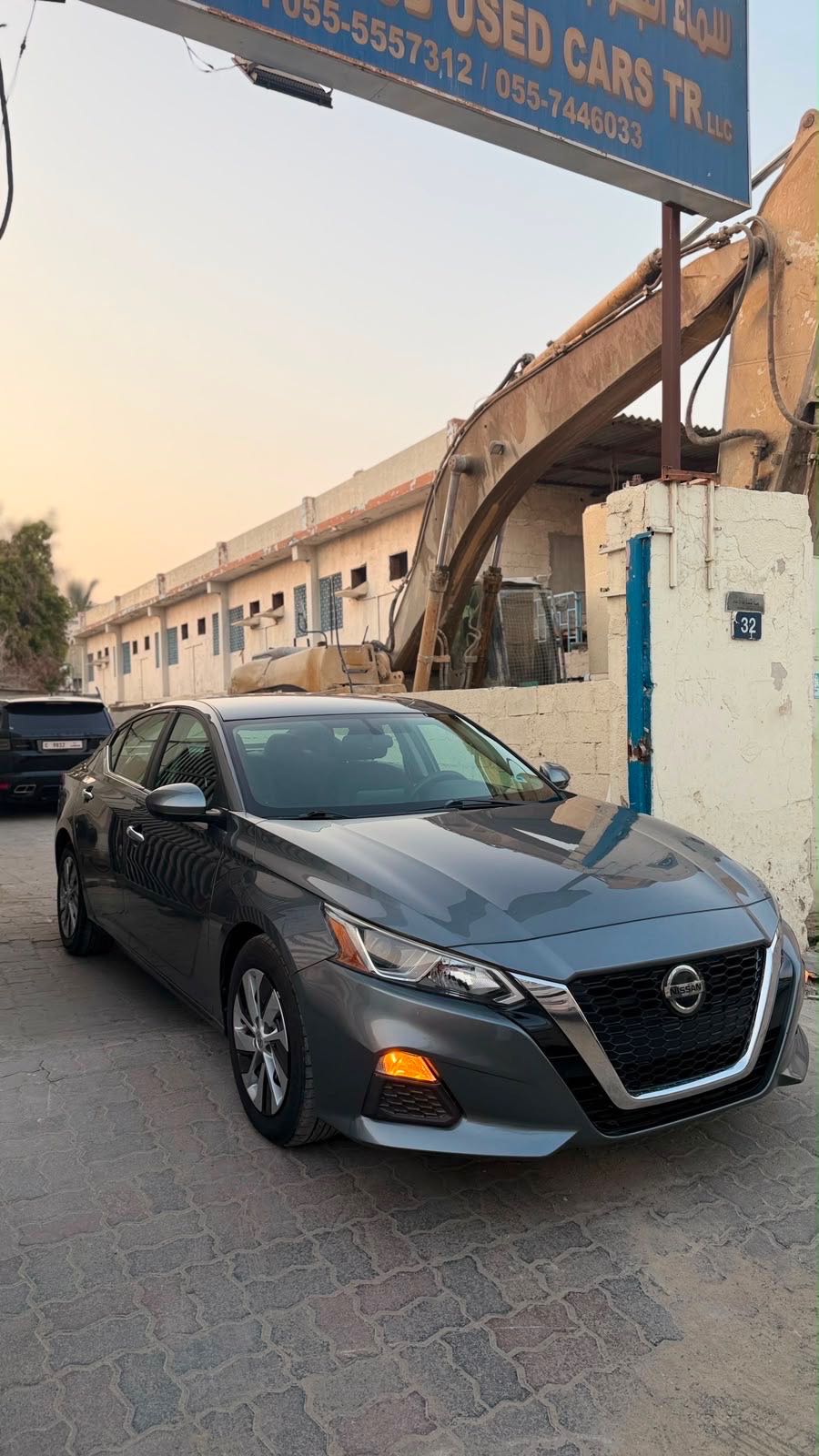 Car Image 2019 NISSAN ALTIMA