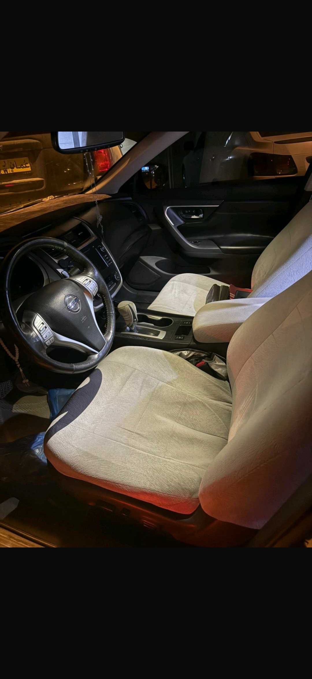 Car Image 2016 NISSAN ALTIMA SL