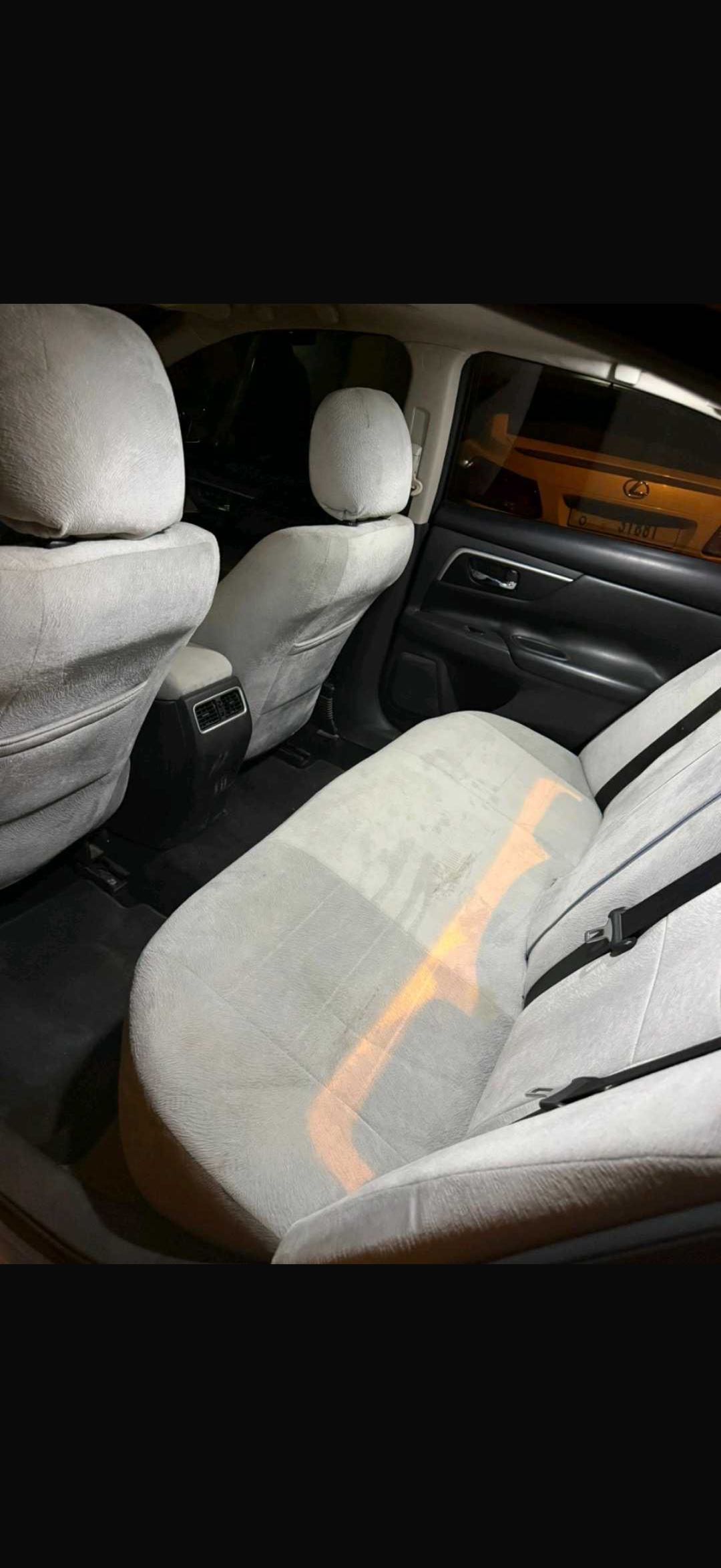 Car Image 2016 NISSAN ALTIMA SL