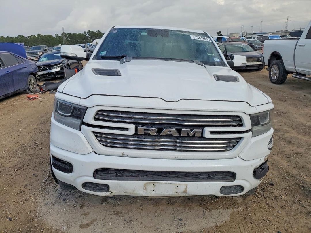 Car Image 2021 DODGE RAM
