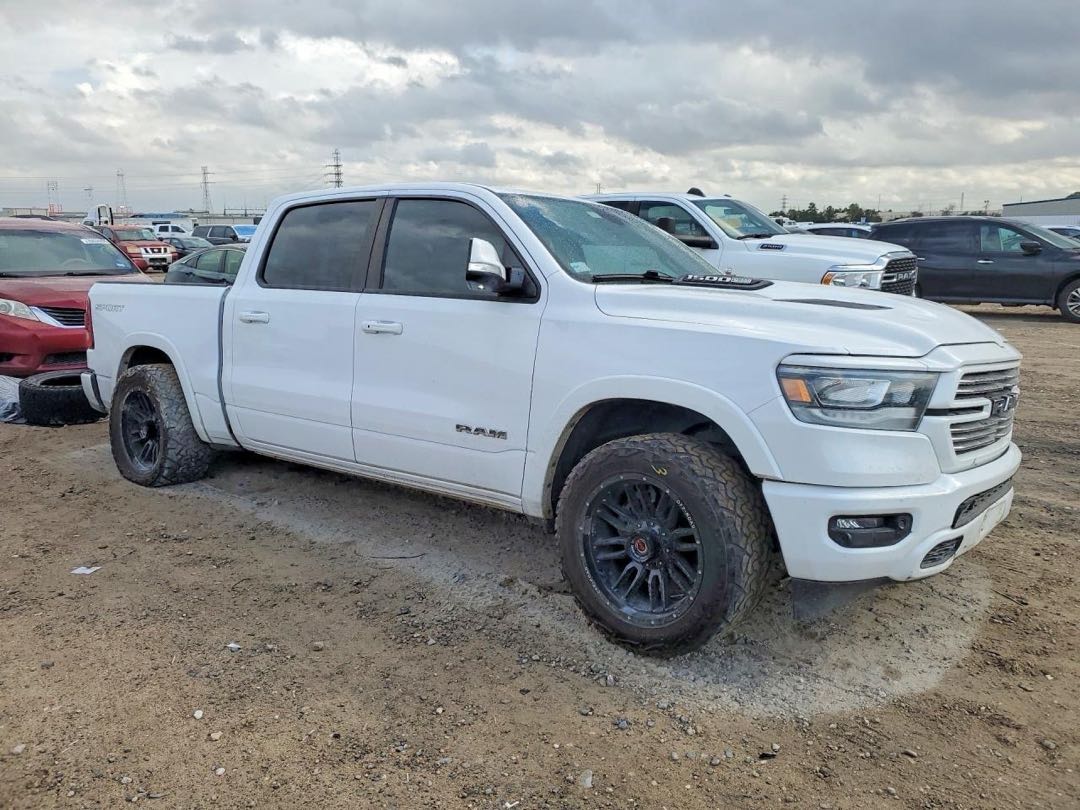 Car Image 2021 DODGE RAM