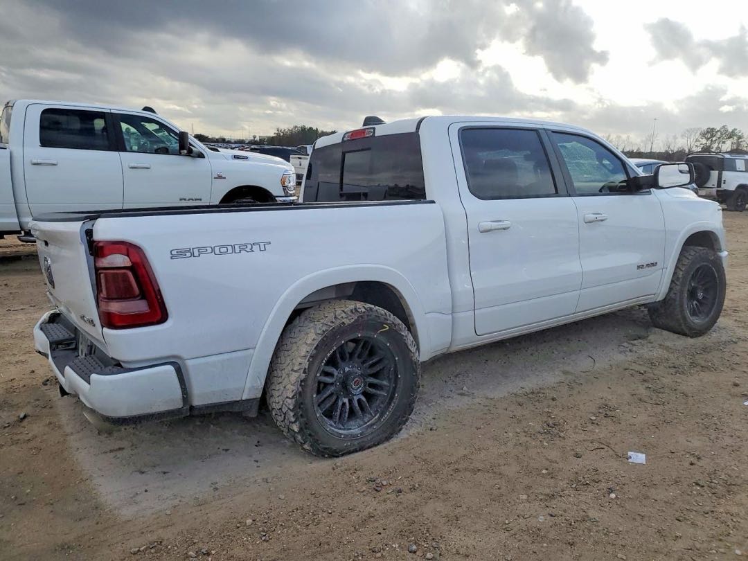 Car Image 2021 DODGE RAM