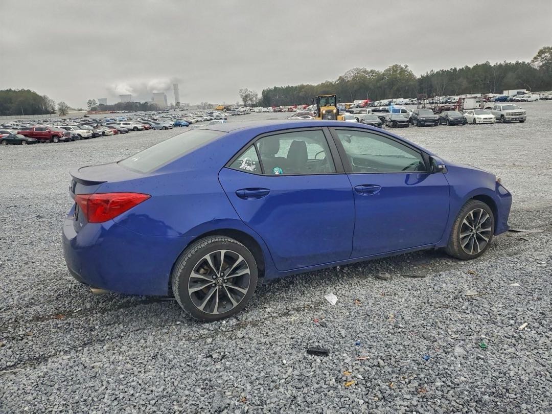 Car Image 2018 TOYOTA COROLLA