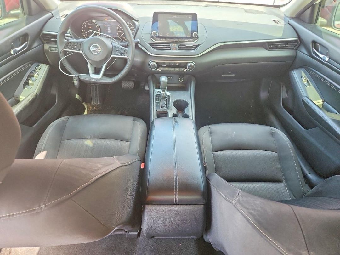 Car Image 2019 NISSAN ALTIMA