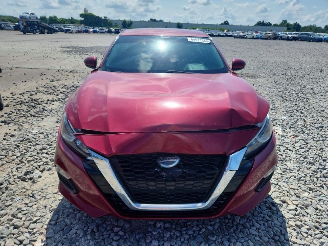 Car Image 2019 NISSAN ALTIMA