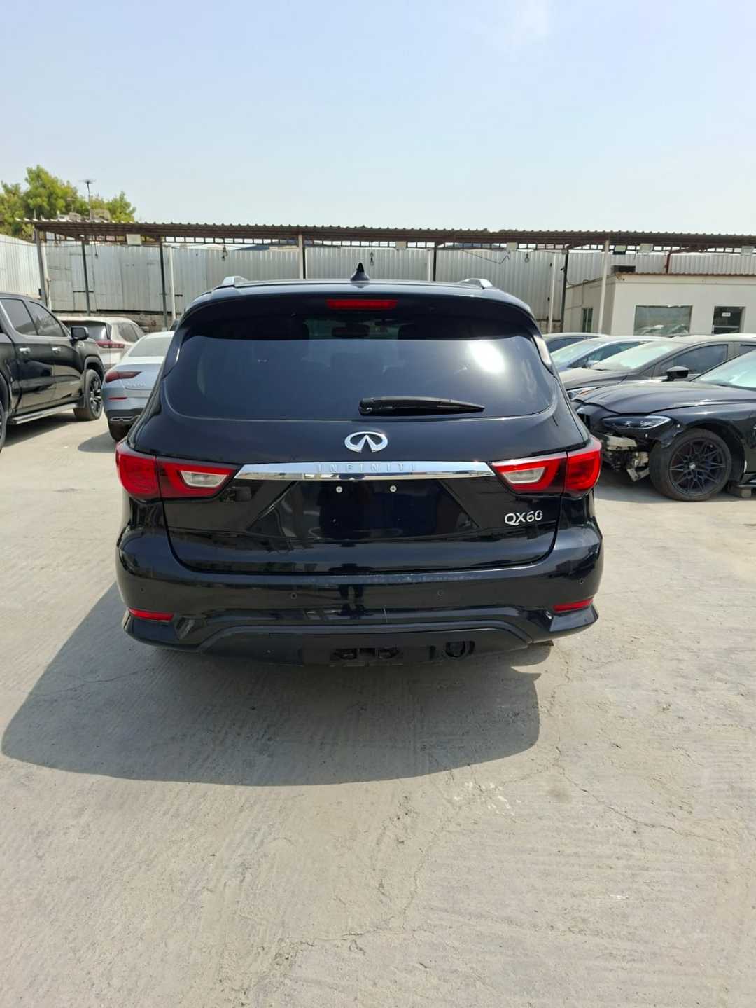 Car Image 2016 INFINITI QX60