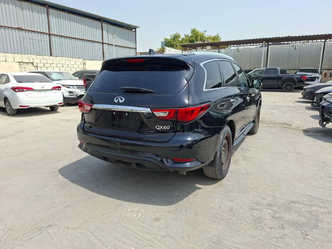 Car Image 2016 INFINITI QX60