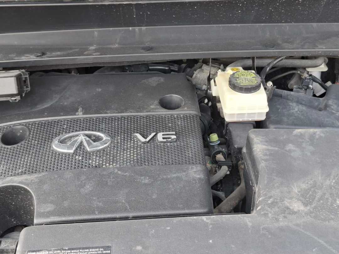 Car Image 2016 INFINITI QX60