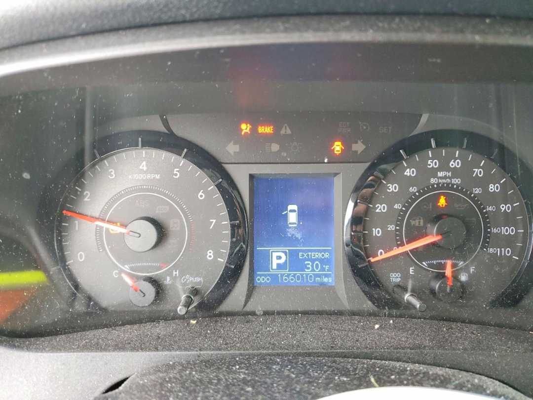 Car Image 2017 TOYOTA SIENNA