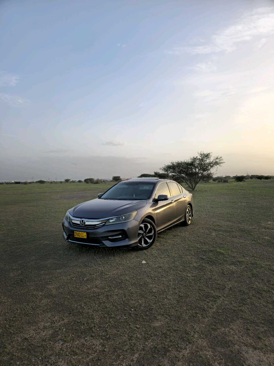 Car Image 2017 HONDA ACCORD EXL