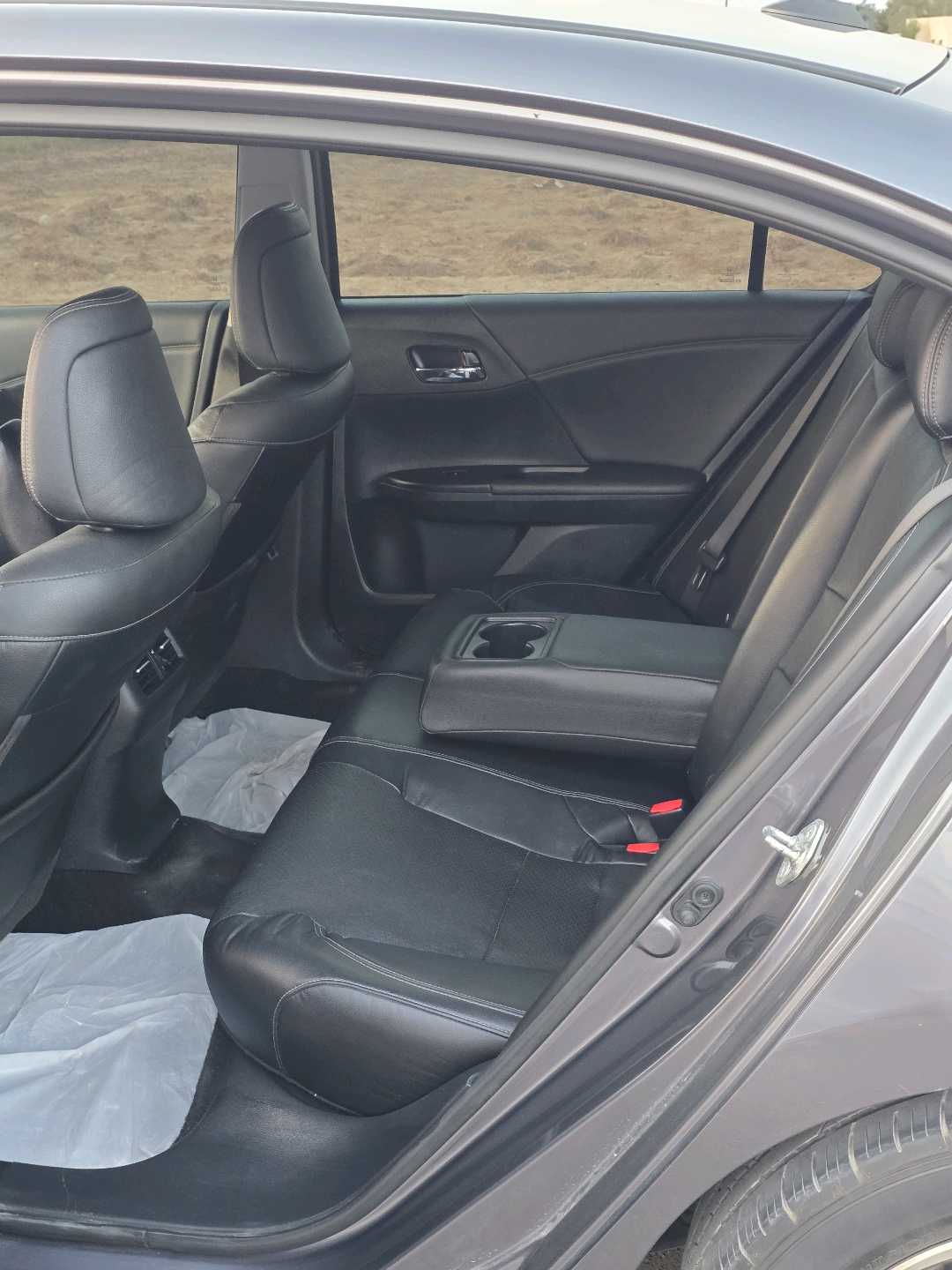 Car Image 2017 HONDA ACCORD EXL