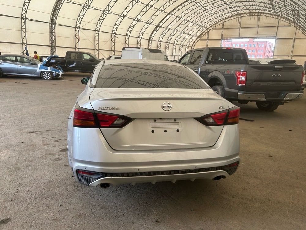 Car Image 2019 NISSAN ALTIMA