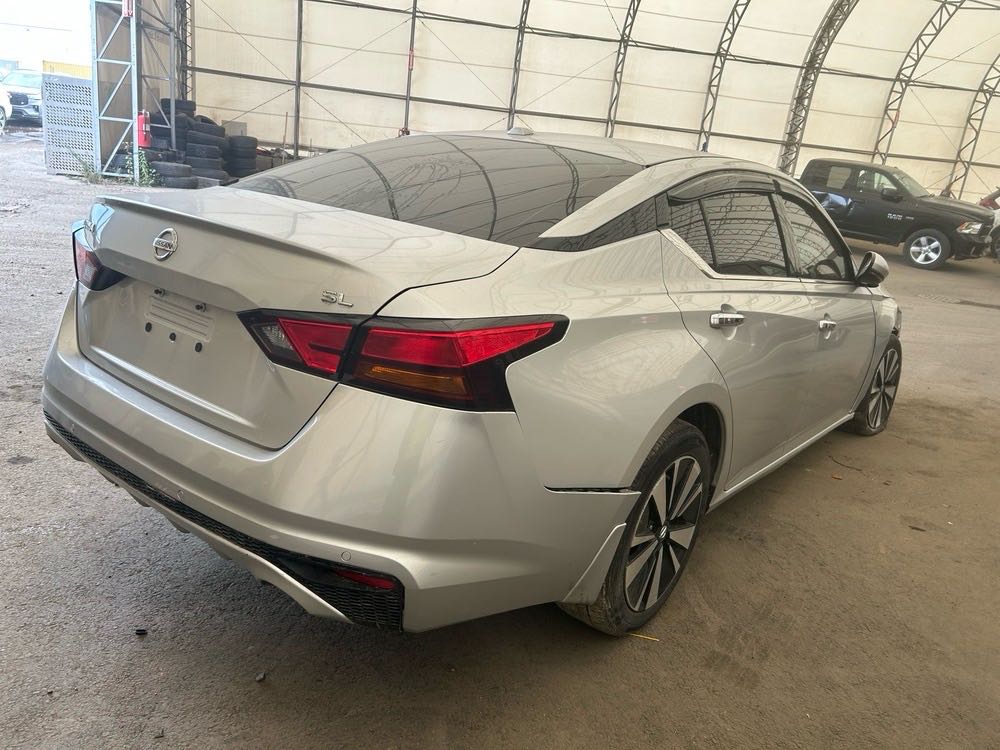 Car Image 2019 NISSAN ALTIMA