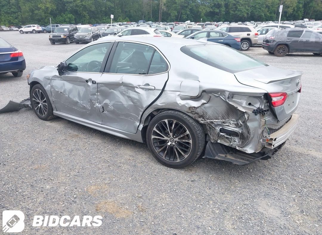 Car Image 2019 TOYOTA CAMRY