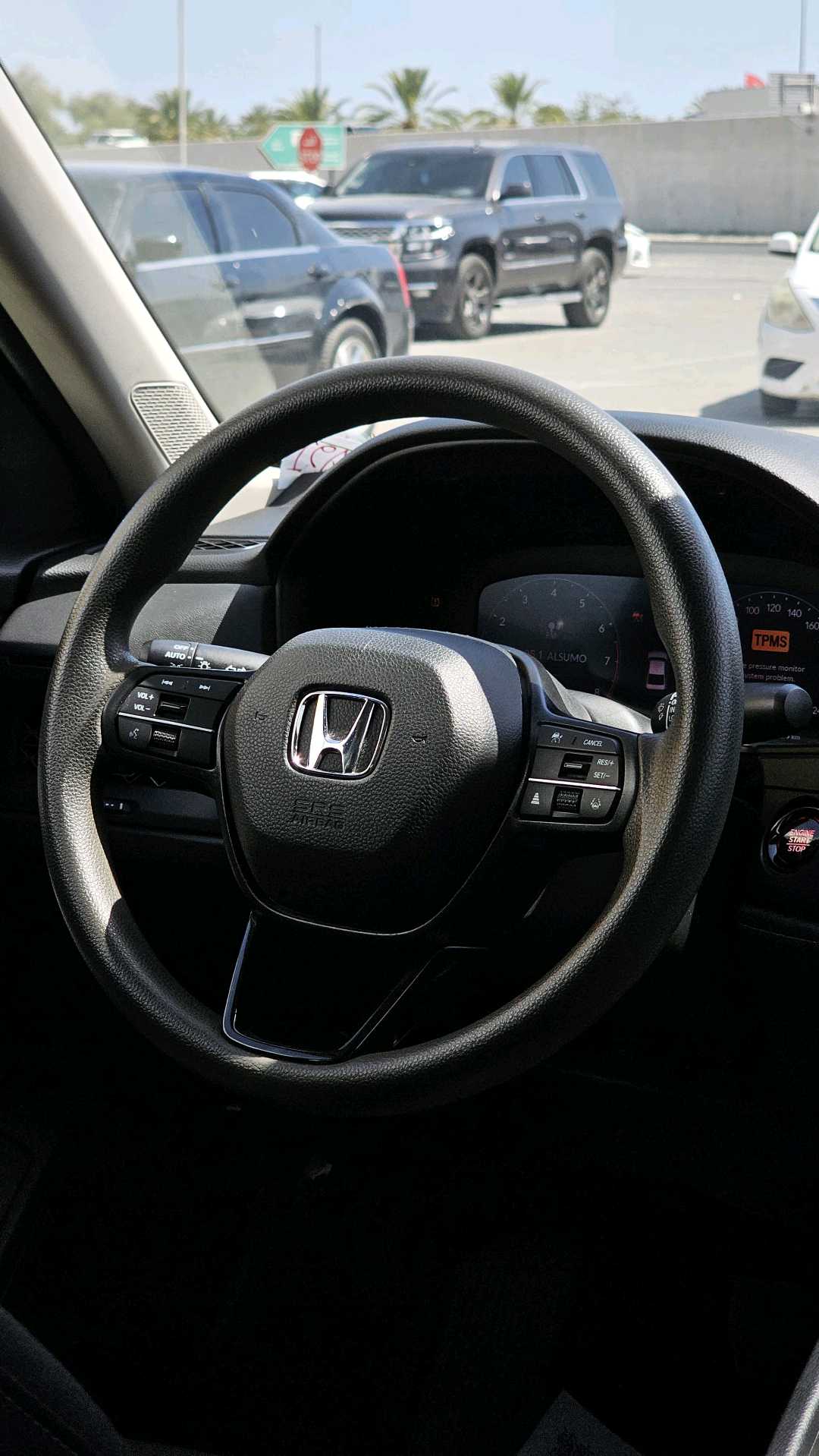 Car Image 2024 HONDA ACCORD EX