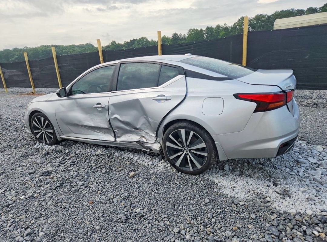 Car Image 2019 NISSAN ALTIMA